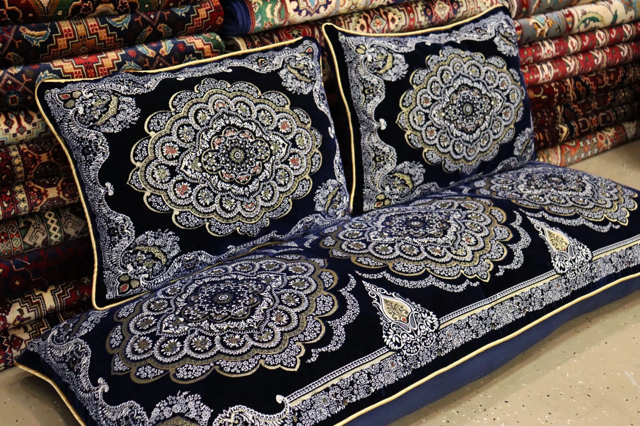 Handwoven Persian Rug